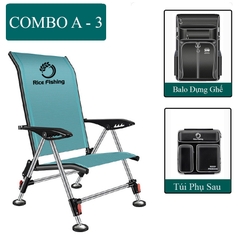 Ghế săn hàng cao cấp KK-40 Rice Fishing