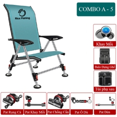 Ghế săn hàng cao cấp KK-40 Rice Fishing