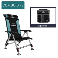 Ghế săn hàng cao cấp KK-40 Rice Fishing