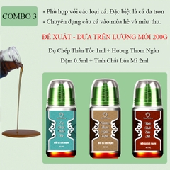Tinh mùi câu cá, hương liệu dụ cá Rice Fishing MT-10