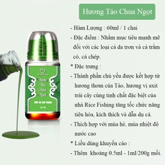 Tinh mùi câu cá, hương liệu dụ cá Rice Fishing MT-10
