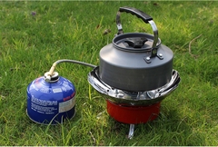 Ấm đun nước, siêu đun nước gấp gọn có túi đựng cắm trại dã ngoại du lịch nhà bếp chính hãng