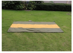 Võng vải dù , võng cắm trại dã ngoại du lịch tiện dụng, võng ngủ rộng cho 2 người hãng AoTu - AT6737