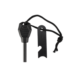 Dụng Cụ Đánh Lửa, Que Đánh Lửa Sinh Tồn kiêm mở lắp chai cắm trại dã ngoại leo núi