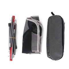 Ghế gấp hợp kim nhôm siêu nhẹ di động cắm trại câu cá chính hãng CLS