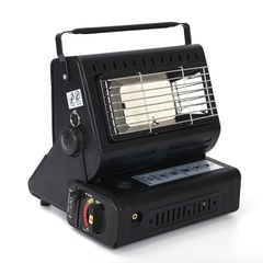 Bếp sưởi ngoài trời bằng khí gas, bếp nấu nướng đa năng dùng cắm trại, dã ngoại tiện dụng