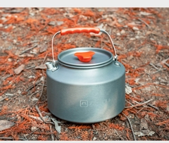 Ấm đun nước, siêu đun nước gấp gọn có túi đựng cắm trại dã ngoại du lịch nhà bếp chính hãng