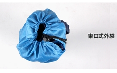 Ghế gấp lưng tựa cắm trại có túi đựng, dã ngoại, du lịch chính hãng Mobi Garden