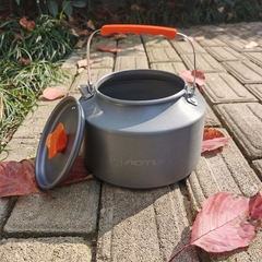 Ấm đun nước, siêu đun nước gấp gọn có túi đựng cắm trại dã ngoại du lịch nhà bếp chính hãng