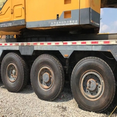 XE CẨU 240 TẤN XCMG QAY240 DATE 2009