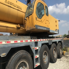 XE CẨU 240 TẤN XCMG QAY240 DATE 2009