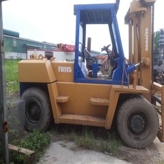 XE NÂNG DẦU 11.5 TẤN KOMATSU FD115