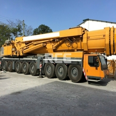 CẨU LỐP 500 TẤN LIEBHERR LTM1500