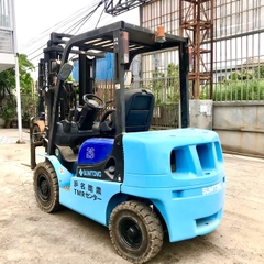 XE NÂNG DẦU SUMITOMO 2.5 TẤN SX 2015