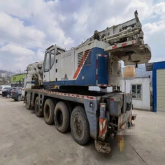 XE CẨU 90 TẤN ZOOMLION QY90V DATE 2012