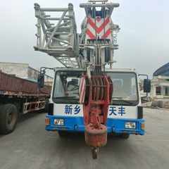 XE CẨU 50 TẤN XCMG QY50K DATE 2004