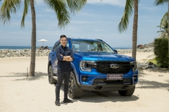 Max Trần - thiết kế trưởng gốc Việt của Ford