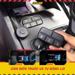 Cảm biến trước và tự động lùi