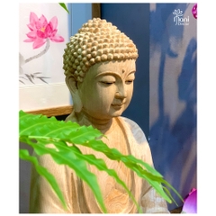 Đức Phật A Di Đà thiền định
