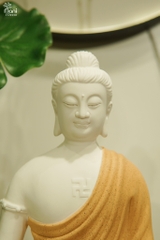 Set Đức Phật A Di Đà nương tựa