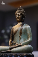 Đức Phật Thích Ca Mâu Ni Thiền Thủ Ấn