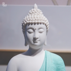 Set Đức Phật Thích Ca thiền định