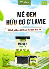 C’LaVie Mè đen hữu cơ 200g