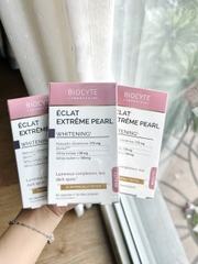 Biocyte Éclat Extrême Pearl Viên Uống Giúp Sáng Da