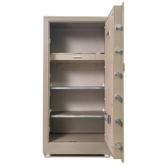 Két Sắt Nhập Khẩu BF-100ZY(vân tay + điện tử + app kết nối điện thoại)