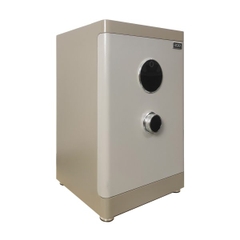 Két sắt nhập khẩu BOFA ZB-60FX Vân Tay+Điện Tử+kết nối điện thoại