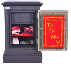 Két sắt Kumho KHN170 khóa cơ