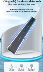 Két Sắt Nhập Khẩu Cao Cấp BJ-120TG(Face ID + điện tử + app điện thoại) công nghệ Đức