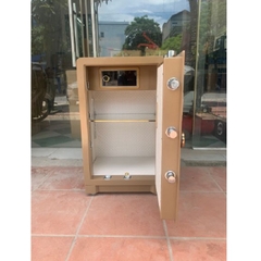 Két sắt nhập khẩu BOFA ZB-80DY vân tay+điện tử