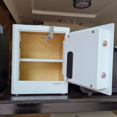 Két sắt Mini vân tay Aifeibao HK-M/D-35-AG