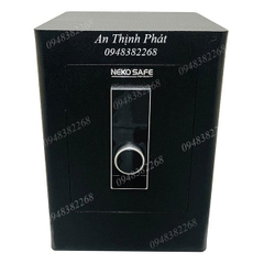Két Sắt Thép Tấm Neko Safe NS100F Khóa Vân Tay Điện Tử
