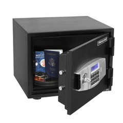 Két sắt chống cháy, chống nước Honeywell 2111 khoá điện tử (Mỹ)