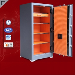 Két sắt Liberty LB1200PRO vân tay+điện tử+app kết nối điện thoại