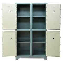 TỦ BẢO MẬT 4 CÁNH KHÓA CƠ TBM04