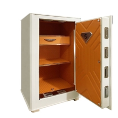 Két Sắt Nhập Khẩu Cao Cấp BJ-120TG(Face ID + điện tử + app điện thoại) công nghệ Đức