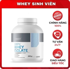 Ostrovit 100% Whey Isolate (1800g)