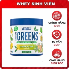 Applied Nutrition Critical Greens (30 lần dùng)