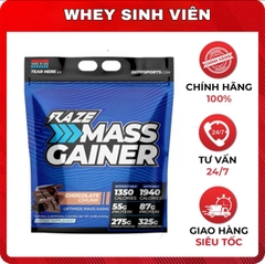 Raze Mass Gainer