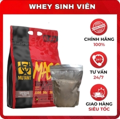 Mutant Mass chiết lẻ 1 kg