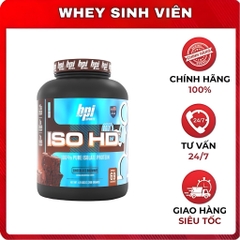 BPI ISO HD (69 SERVINGS)