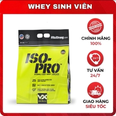 ISO Pro (106 lần dùng) - 8 lbs