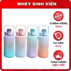 Bình nước ( Shaker ) Tiktok