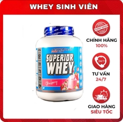 Superior Whey - 2,27kg