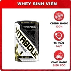 Anabolic Vitabolic (196 viên)