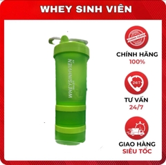 Bình ( Shaker ) 3 ngăn WSV