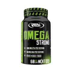 Real Pharm Omega 3 Strong 60 cap